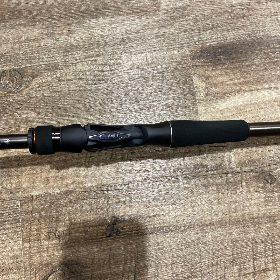 ハードロッカー　xr b76h