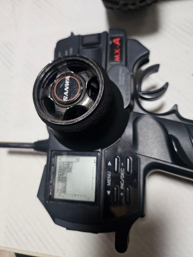 ホビーラジコン TAMIYA DF-03