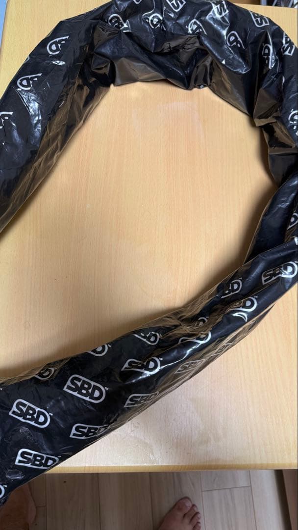 新品未使用SBD パワーリフティングベルト Forge XL13mm オレンジ