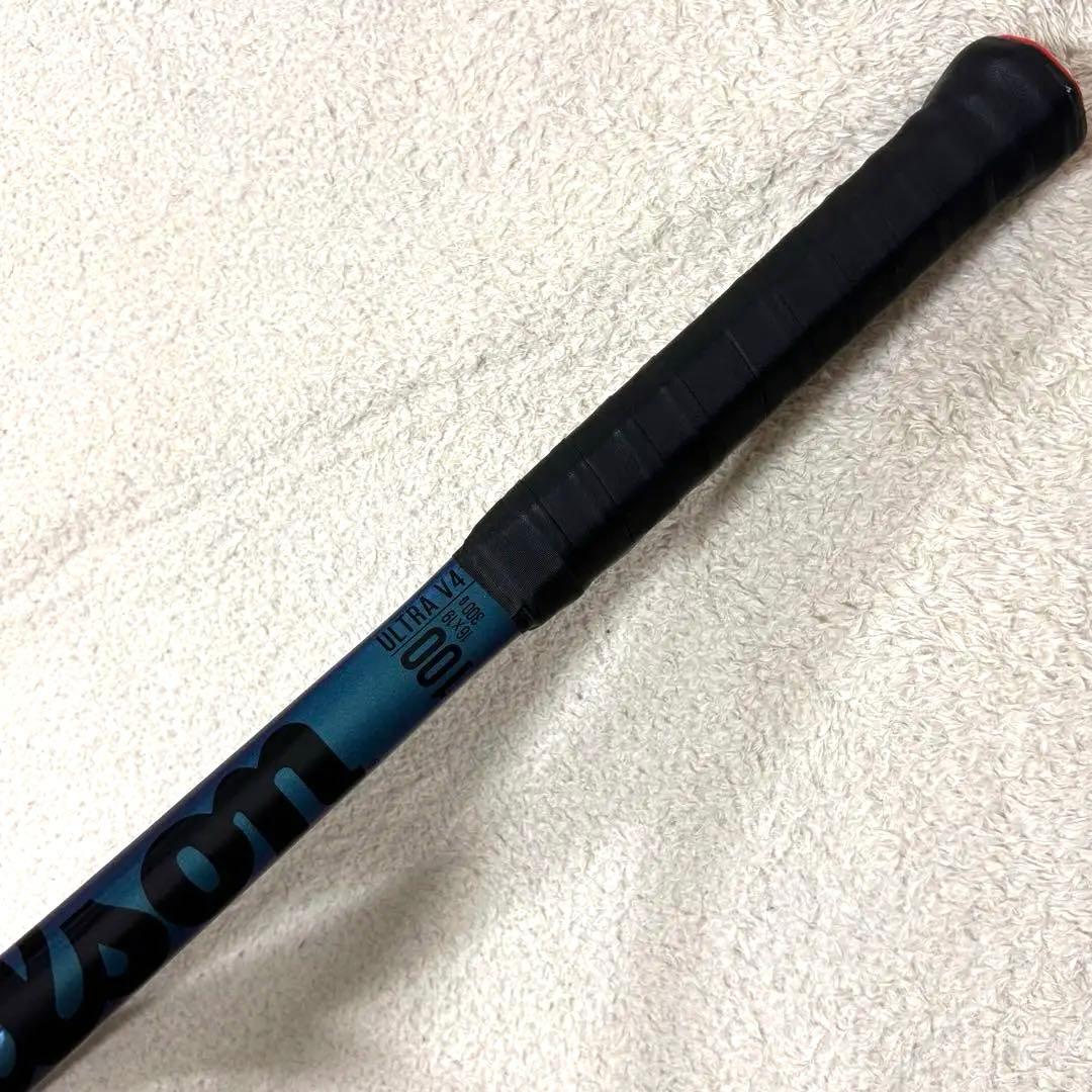 Wilson ULTRA V4.0 100 テニス　ラケット　ウィルソン