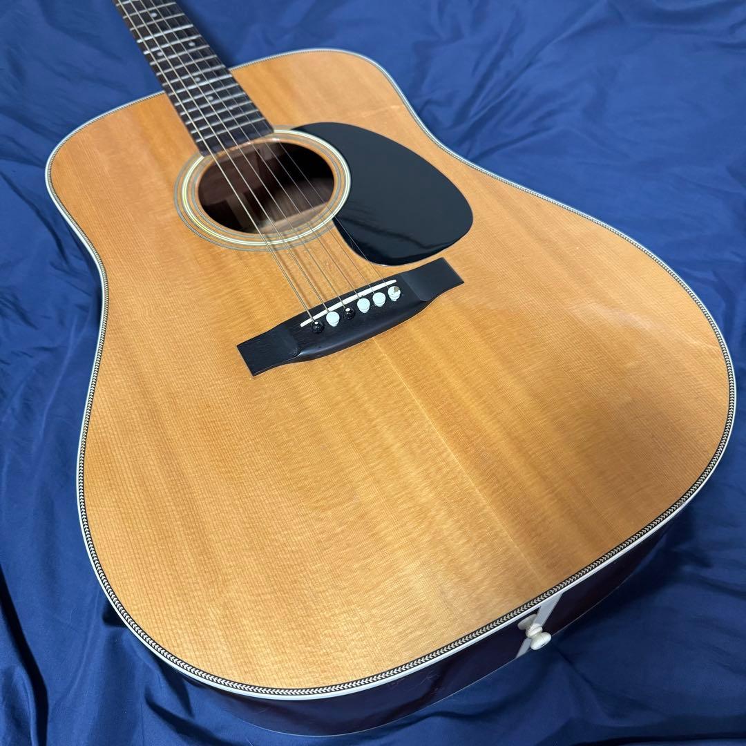 headway HD106 昭和57年 1982マーティン HD28 D28