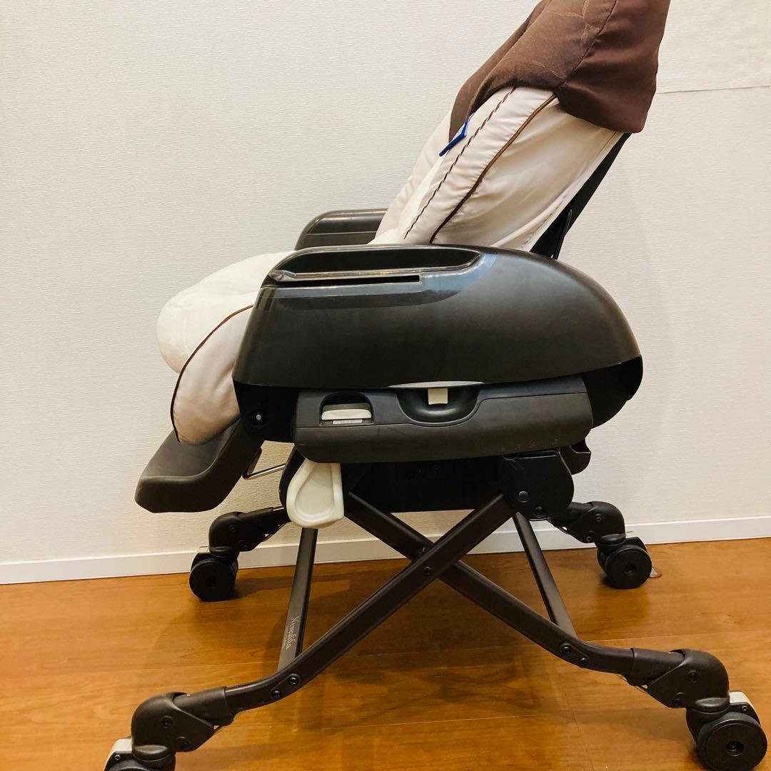 Combi ネムリラ AT BEDi 電動　コンビ スイングチェア　ベビー用品
