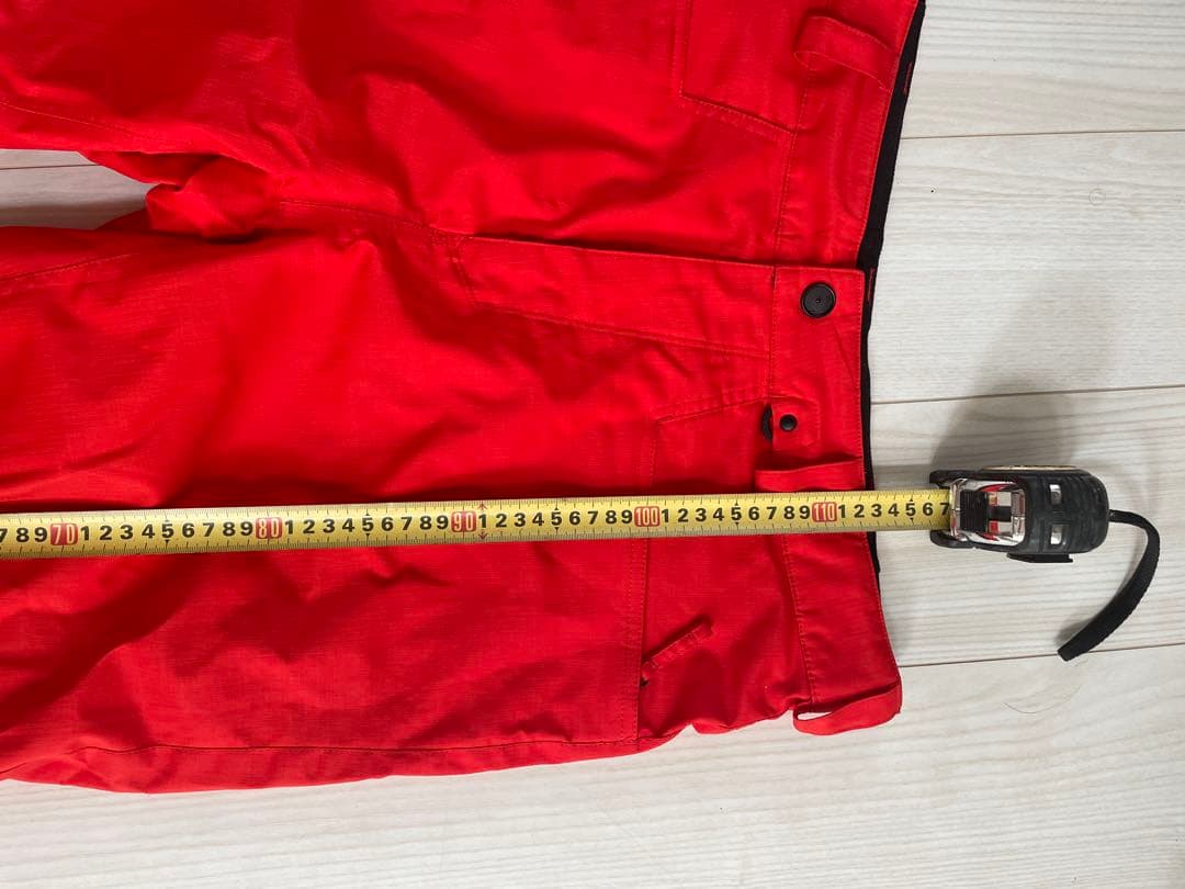 VOLCOM スノーボードウェア 上下セットXL