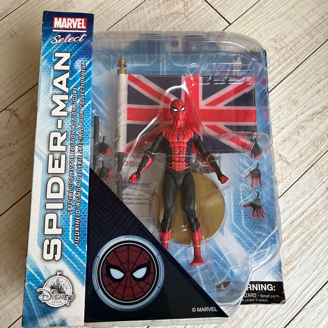 スパイダーマン　フィギュアなど18点　まとめ売り　コスベイビー　トイサピエンス