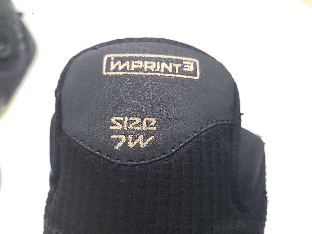 バートン ステップオン ブーツ 24cm 2BOA レディース 24センチ