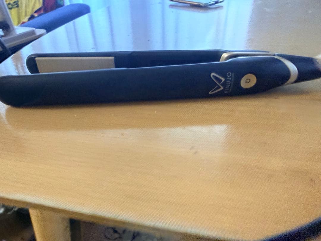 ヘアアイロン KINUJO