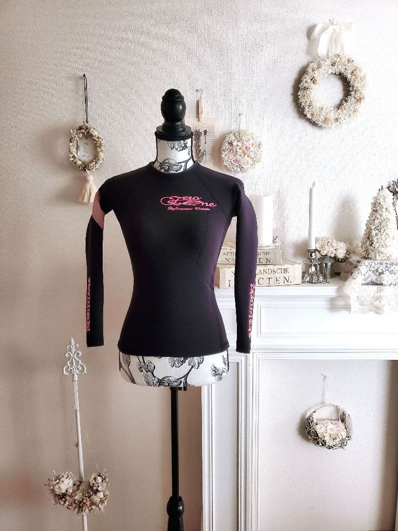 ゼロワン レディース タッパー 2㎜ Mサイズ