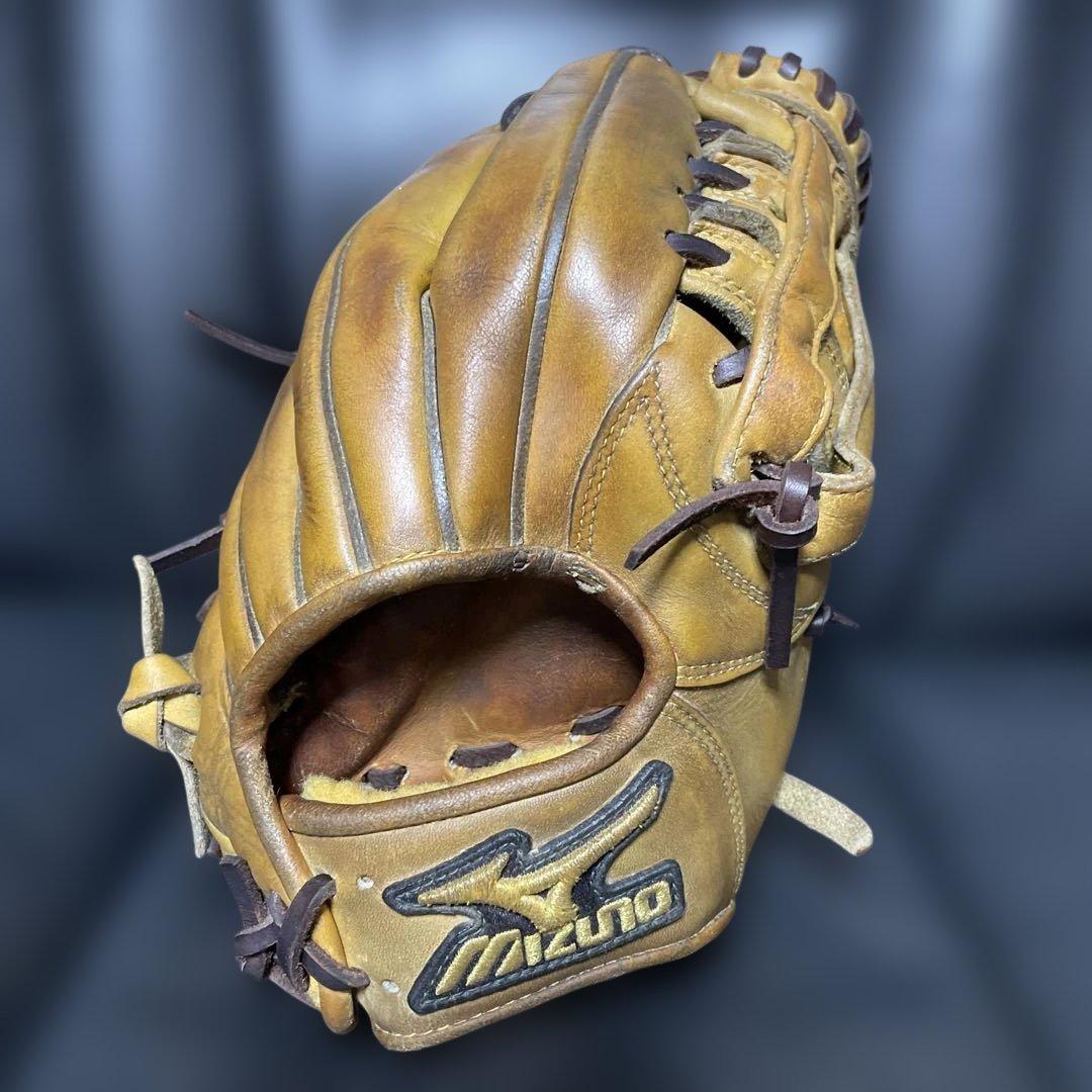 ミズノプロ 硬式内野手用グローブ