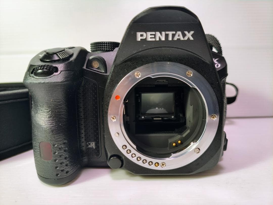 【黒死病対策】【内臓電池交換】PENTAX K-30 初心者向けセット