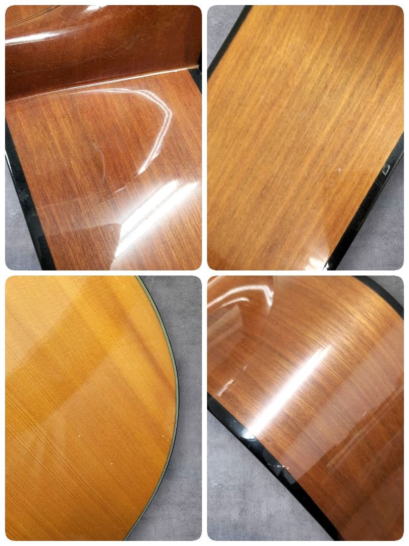 YAMAHA アコースティックギター F39PJ 専用ケース付 現状品