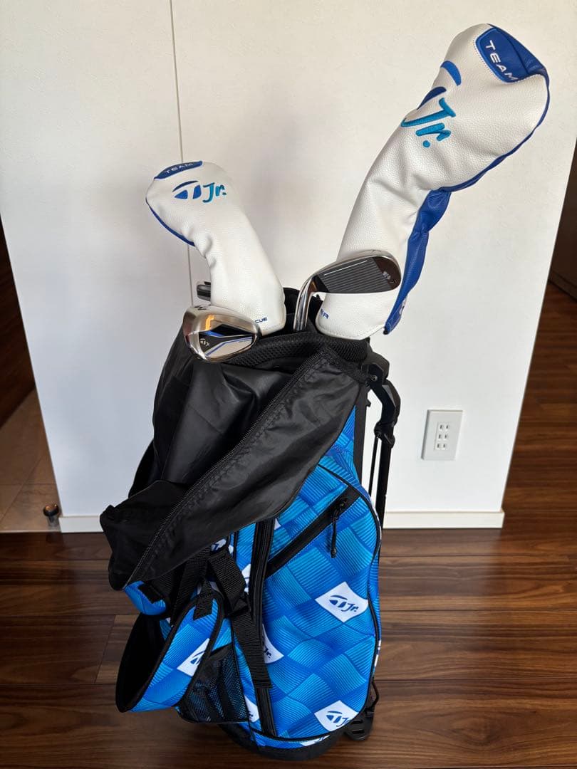 テーラーメイド ゴルフ　セットクラブ　中古5本セット 初心者 入門 大人気モデル