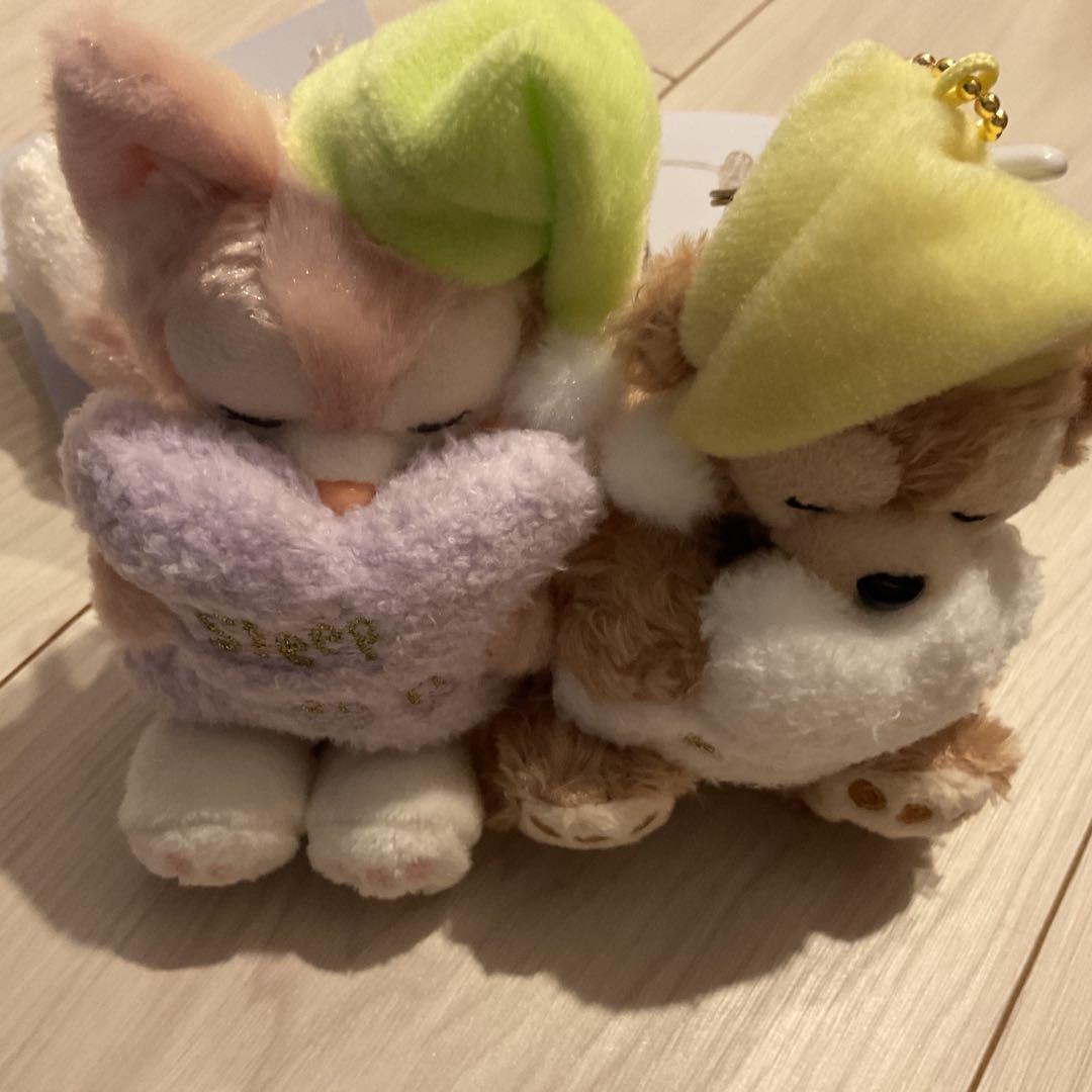 キーホルダー・アクリルキーホルダー Duffy's Sweet Dreams