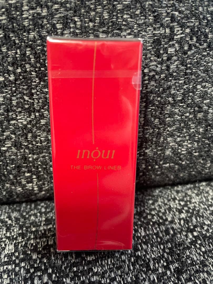 【希少】資生堂　インウイ　ザ　ブローライナー　本体＆新品レフィル（３本入り）