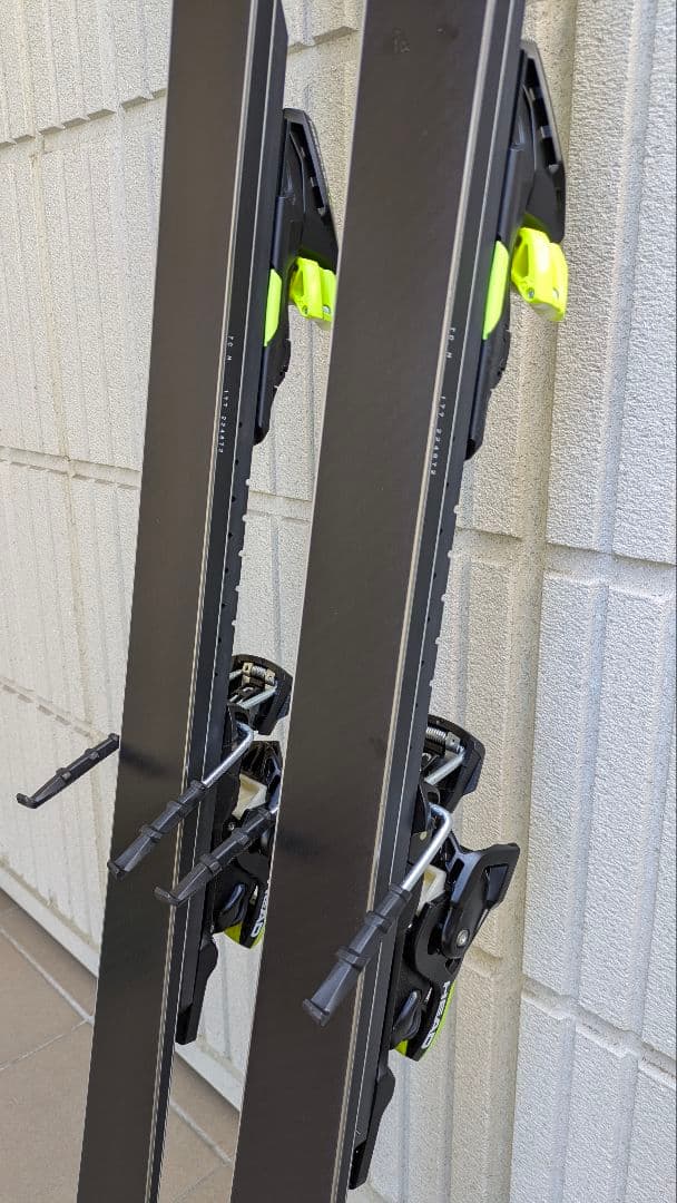 オガサカ　2022-2023　TC-MU　177cm　SR585プレート　中古