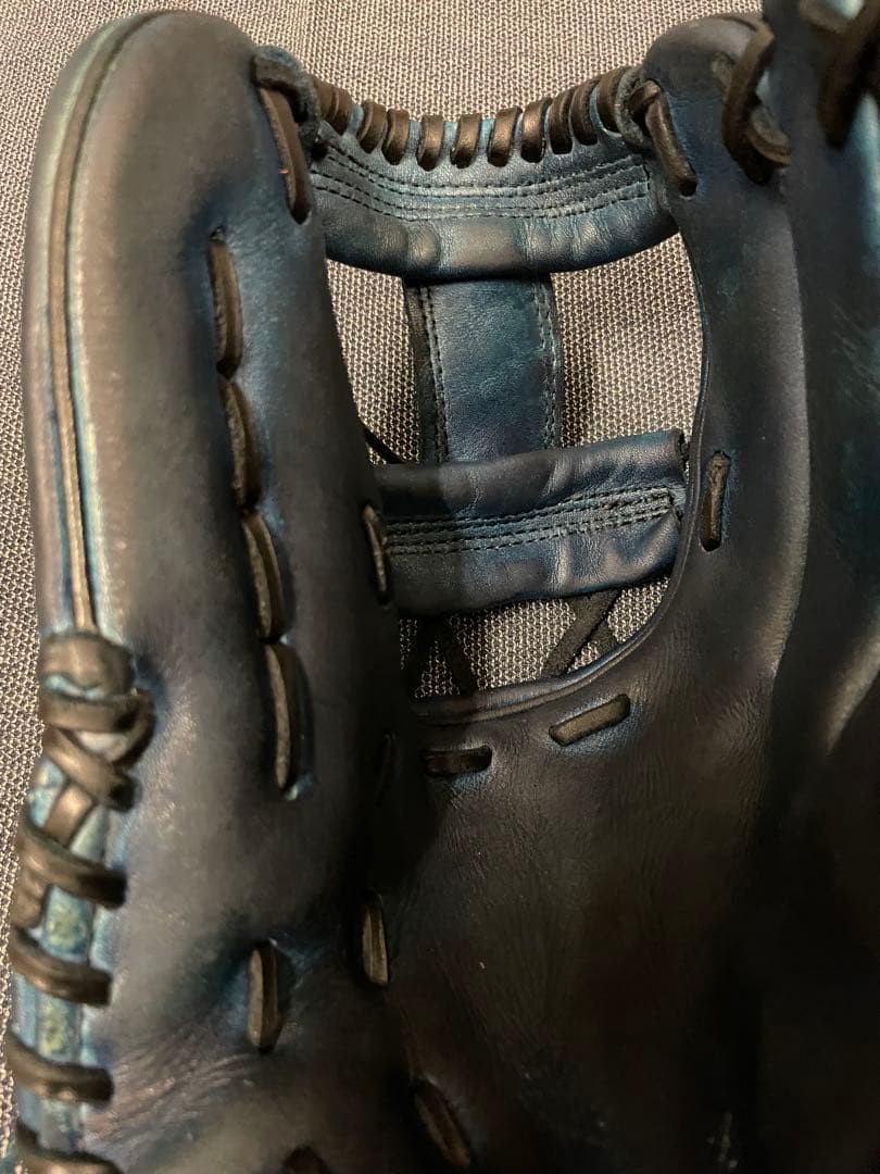 希少！　良型　野球 軟式グローブ 一般用　大人　右投げグラブ　内野　ローリングス