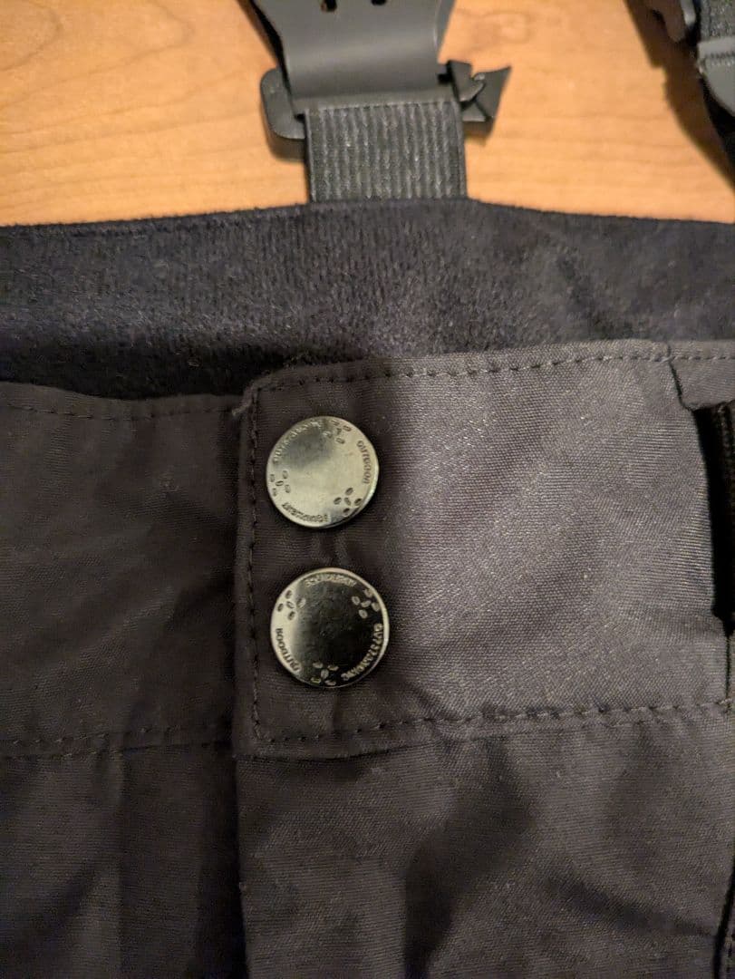 Haglofs PANT MEN GORE-TEX Mサイズ ウェア パンツ