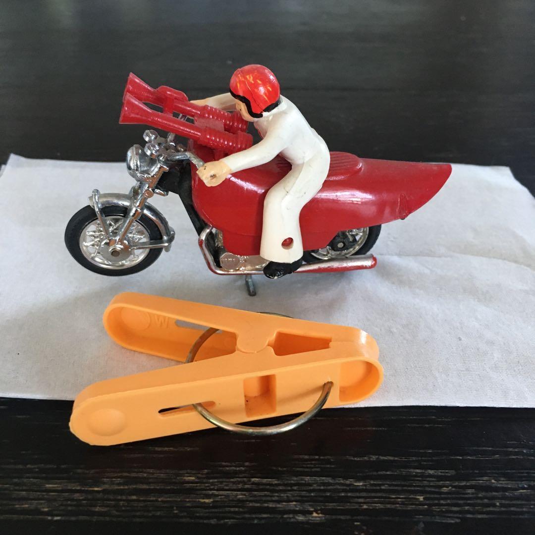 超合金バイク　価格相談