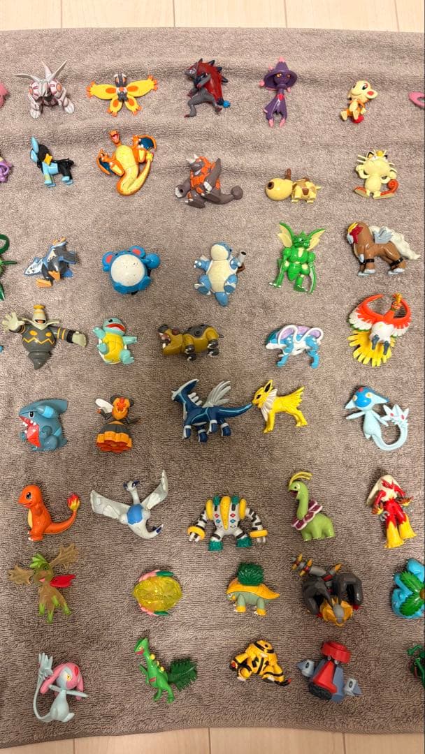 モンコレ　まとめ売り　2007年頃のものです