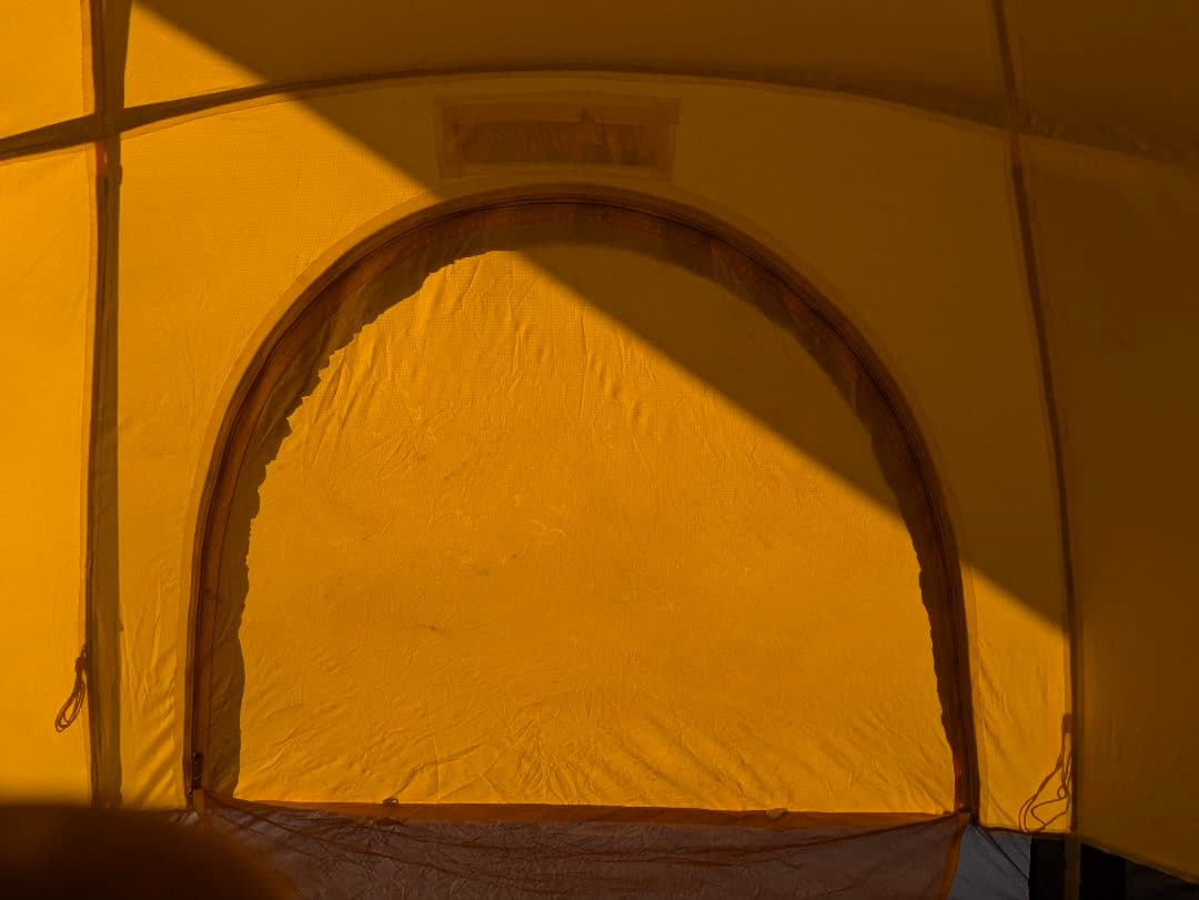 希少な廃盤ヴィンテージ！ ICIスタードーム（GORE-TEX）※訳あり