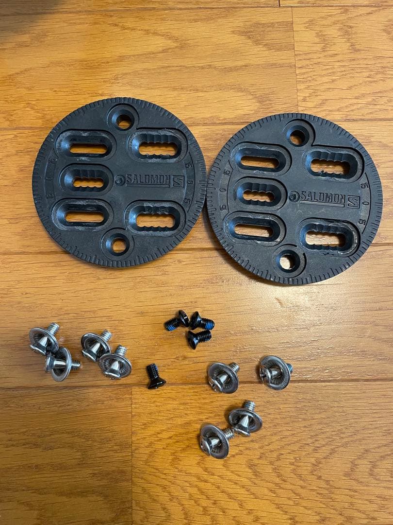サロモン　スノーボードセット