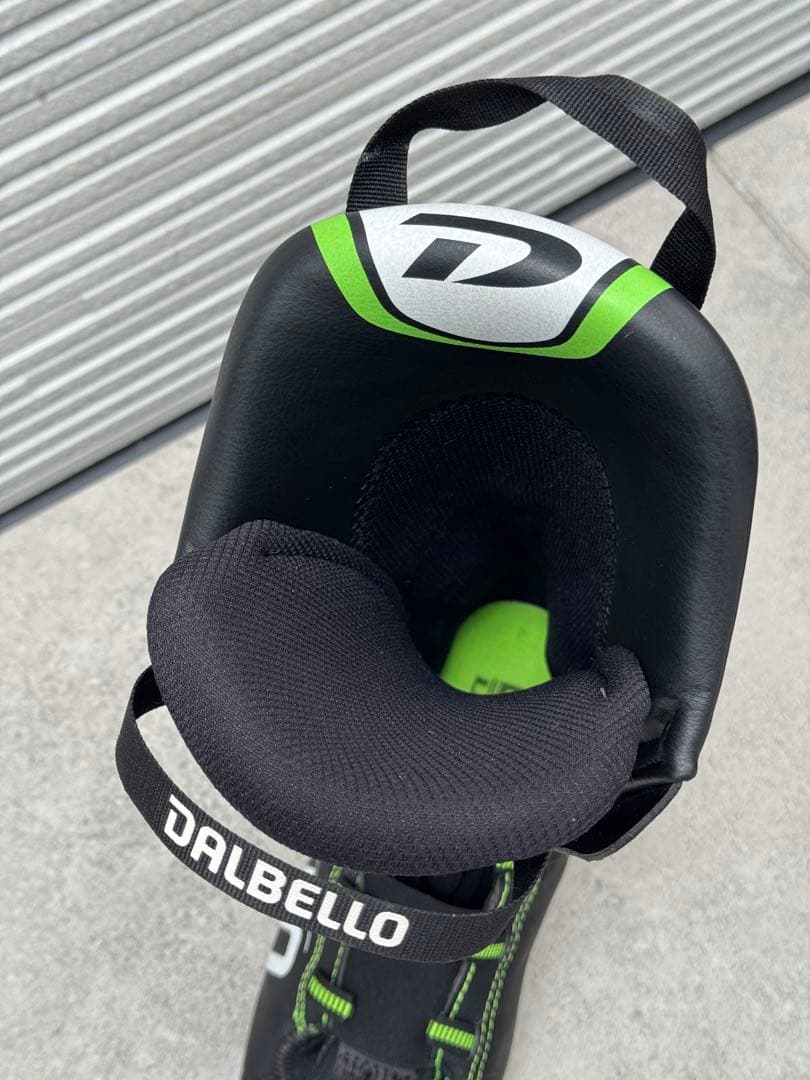 DALBELLO BOOSTER スキー用ブーツ　25-25.5