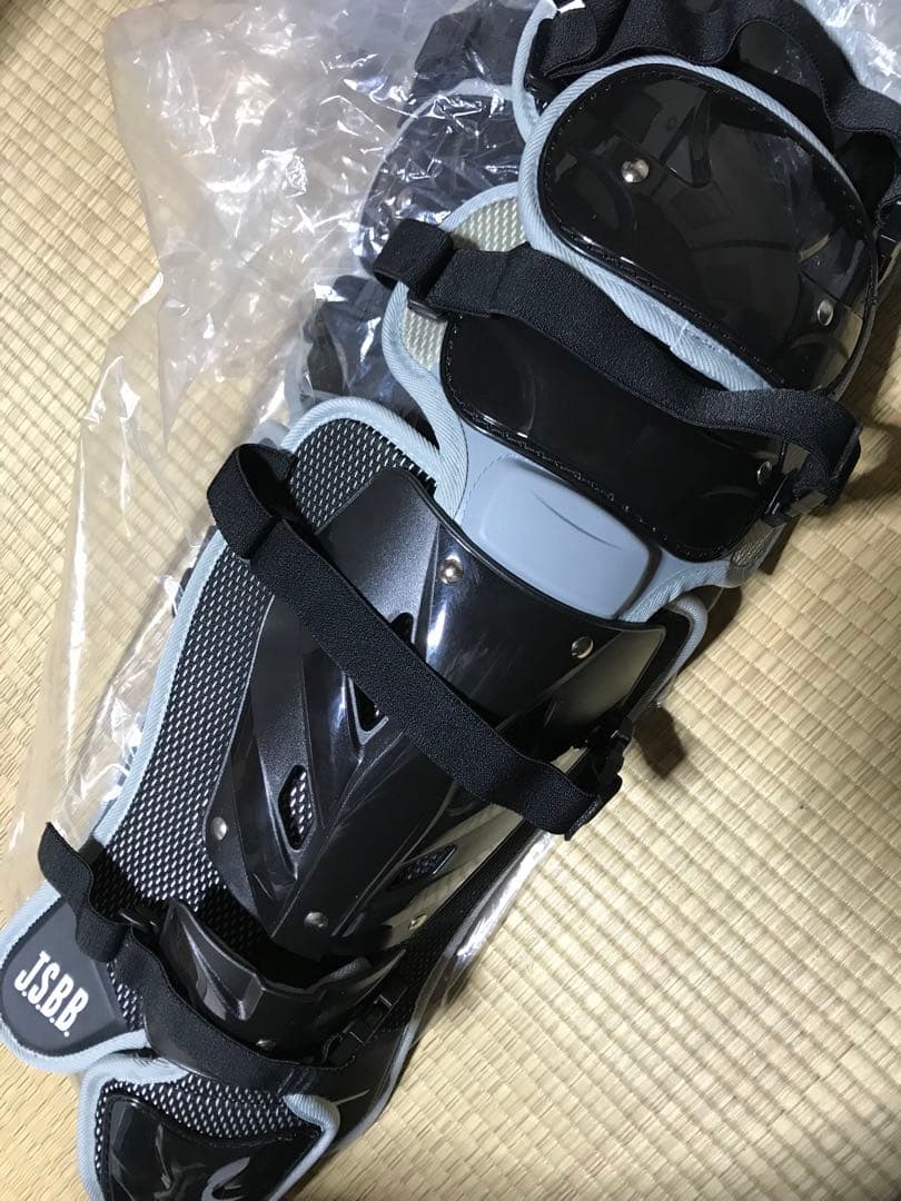 ミズノプロキャッチャー防具一式