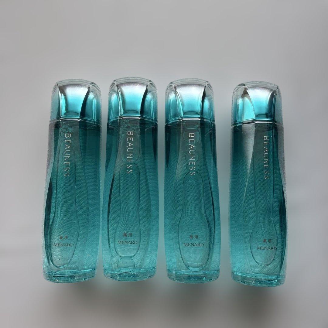 薬用ビューネ160ml ×4