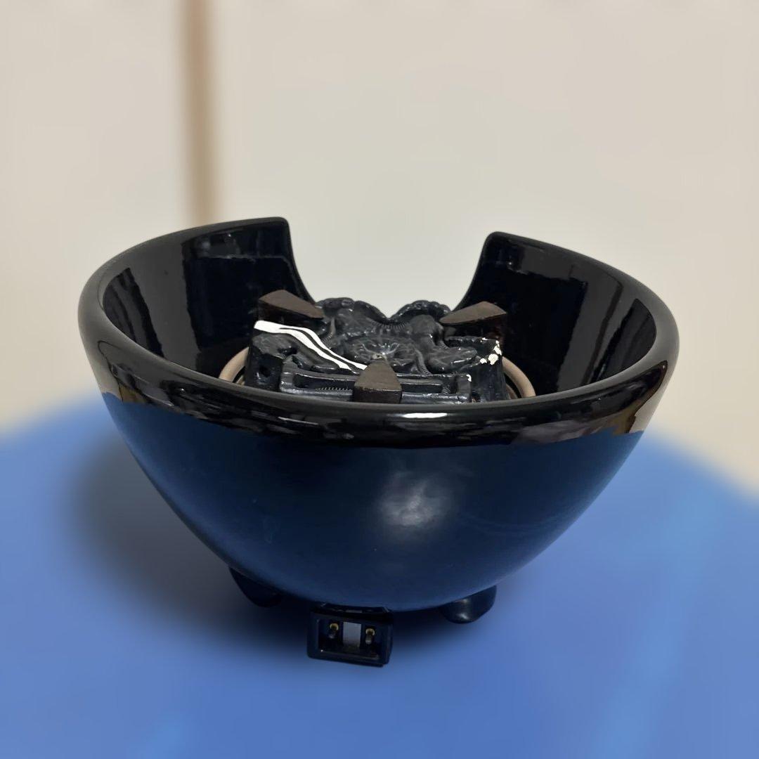 野々田陶器製風炉型電熱器400W