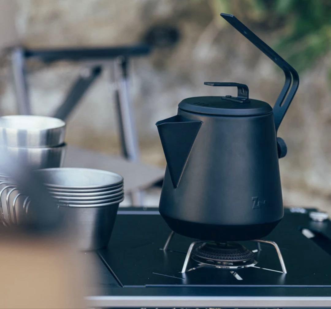 ゼインアーツ ZANE ARTS ワズケトル　WUZ KETTLE　CW-201