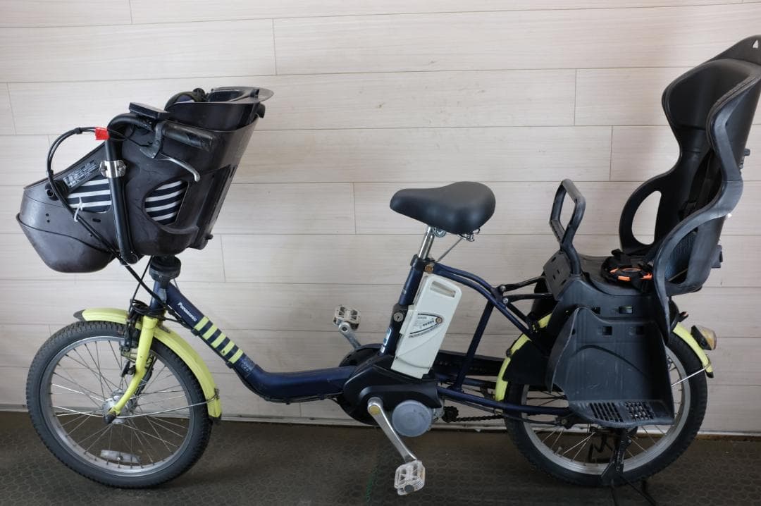 優*様 良品★パナソニック ギュット　　20インチ　3段　8.9Ah（5点灯）充