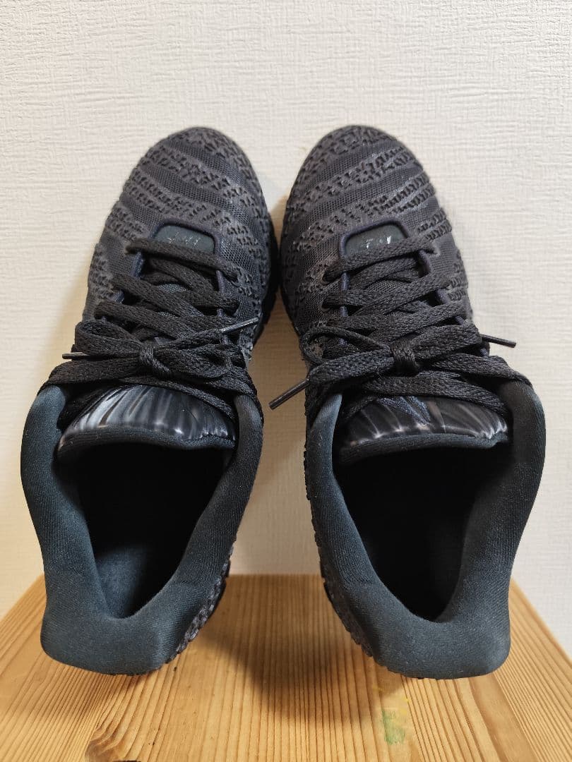 ja3 nike by you 27.5 ナイキ バイユー ジャ3 ブラック