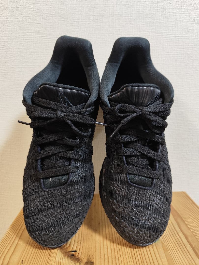 ja3 nike by you 27.5 ナイキ バイユー ジャ3 ブラック