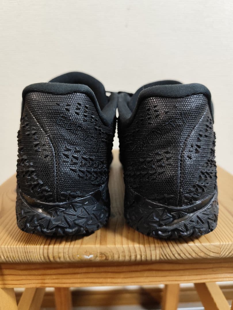 ja3 nike by you 27.5 ナイキ バイユー ジャ3 ブラック