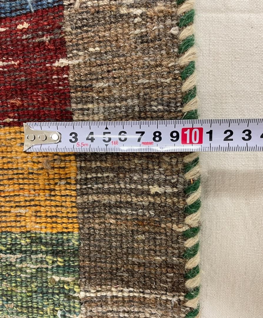 ギャベ イラン産 59×83 K-37