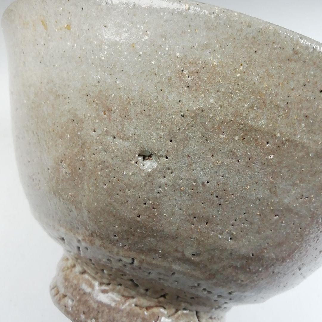 Ｗ１４８　茶碗　『高麗茶碗』『陳安窯　徐仙吉 作』　共箱　抹茶碗　茶道具