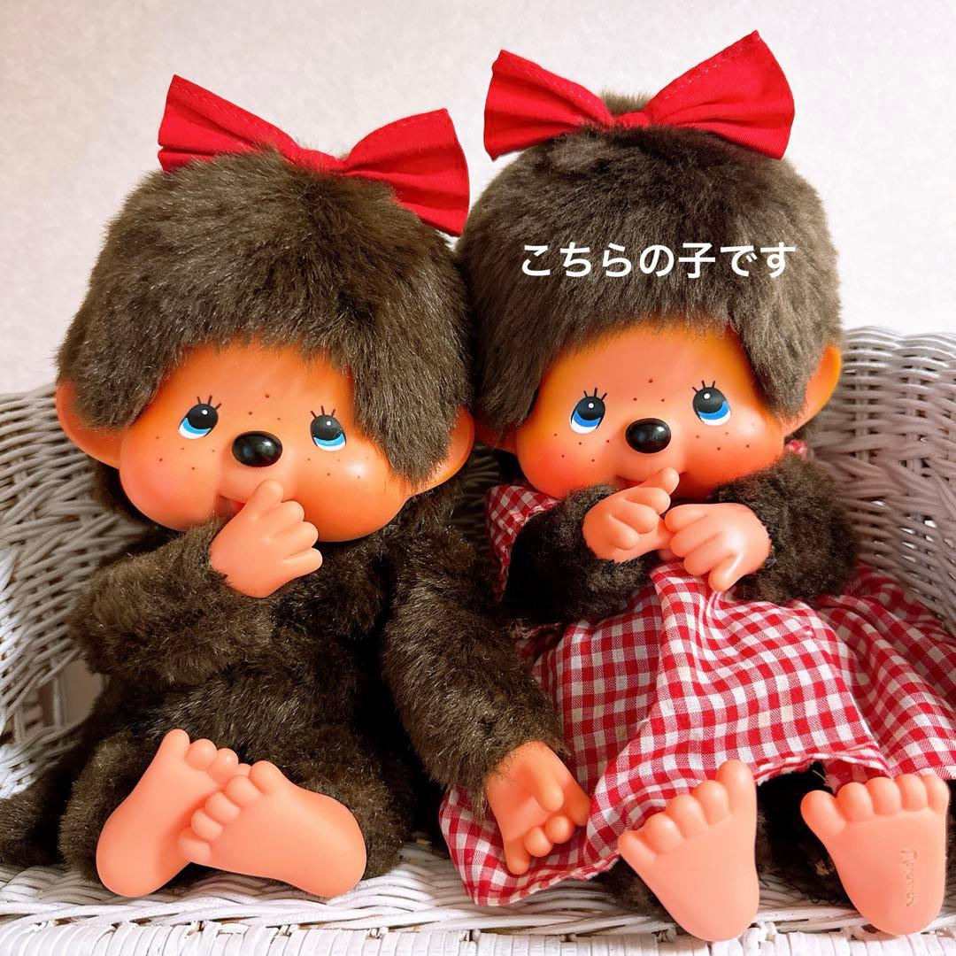 ＊本日限定＊　セキグチ　モンチッチ　パペット　ジュニア