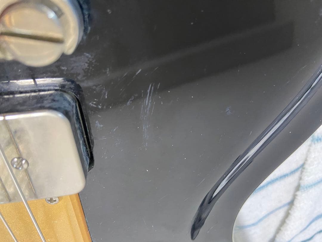 Rivolta Guitars COMBINATA VII/Tor •Black