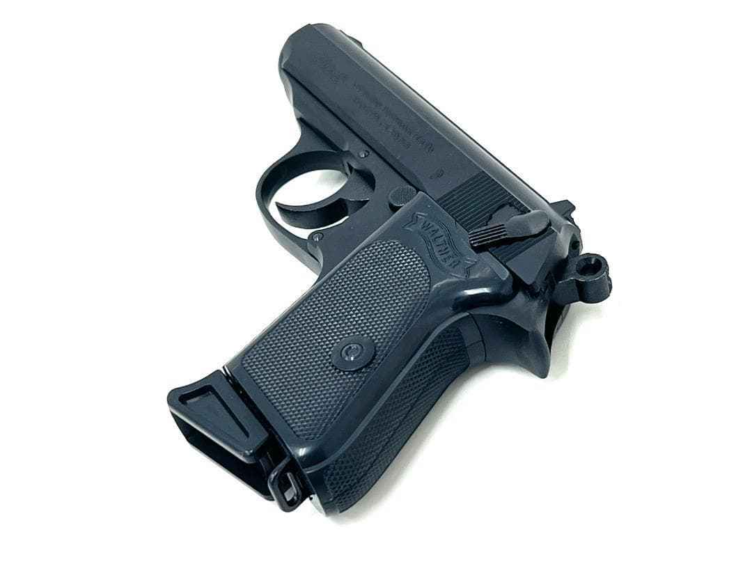 マルゼン ワルサーPPK GBB BK 本体 【JASG認定】 新品未使用