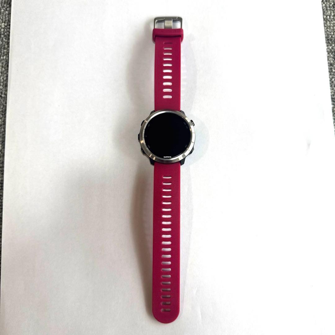 ウォーキング・ランニングウェア GARMIN FOREATHLETE645MUSIC 42.5mm