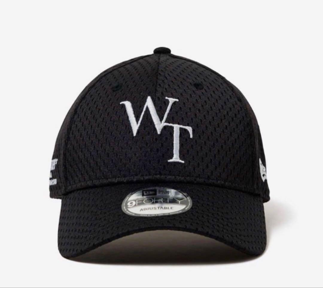 帽子 25SS WTAPS 9FORTY CAP POLY. MESH. NEWERA