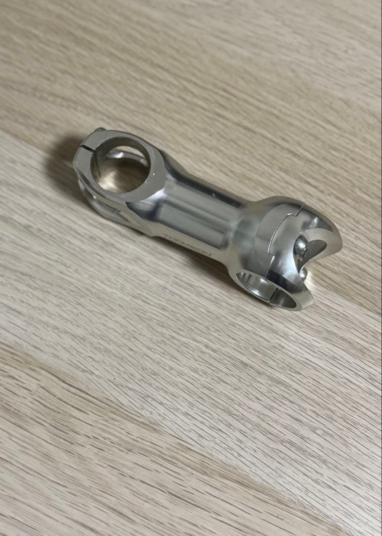 THOMSON トムソン ステム ELITE X2 シルバー/90 mm