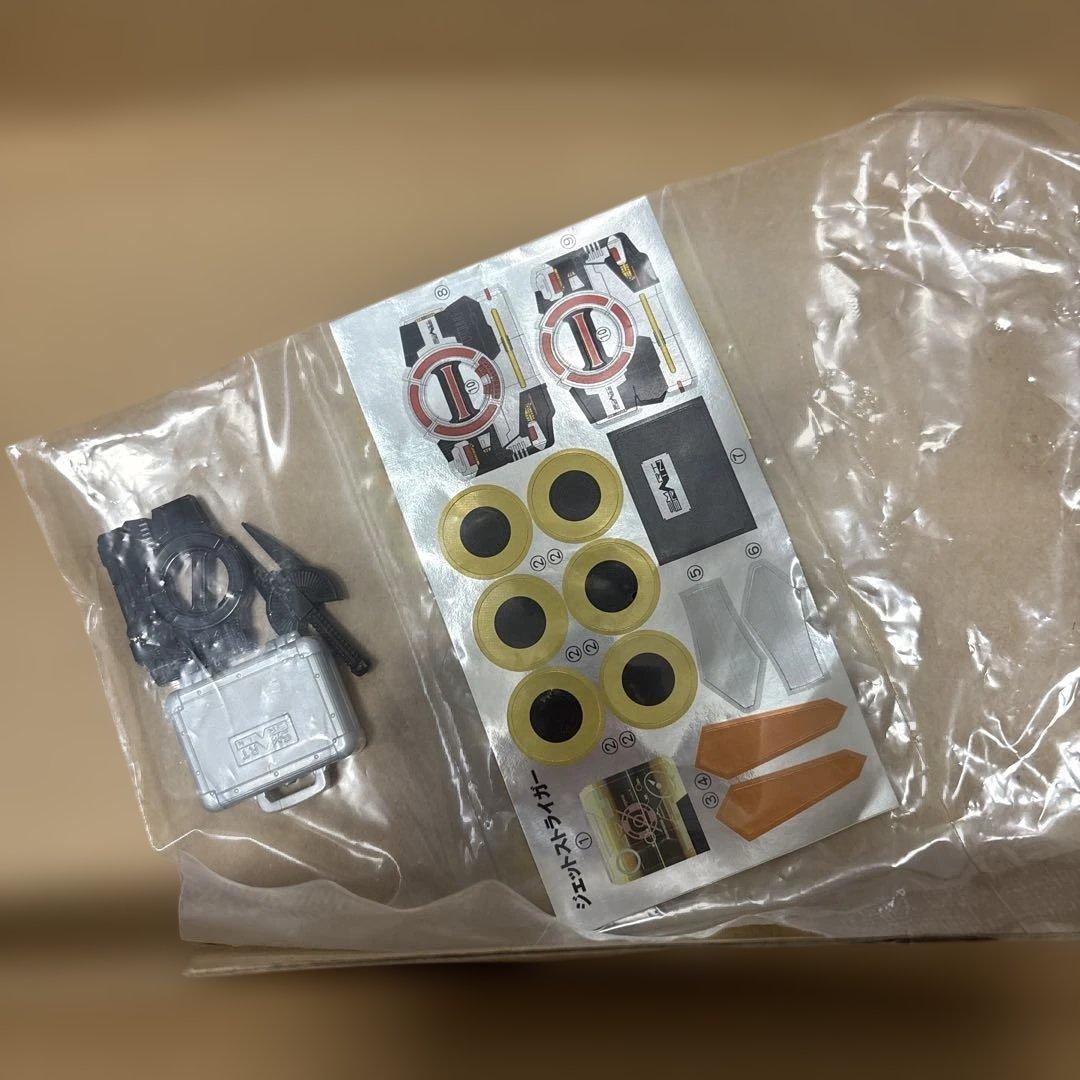 D*様 装動 仮面ライダー555 ジェットスライガー オートバジン サイドバッシ