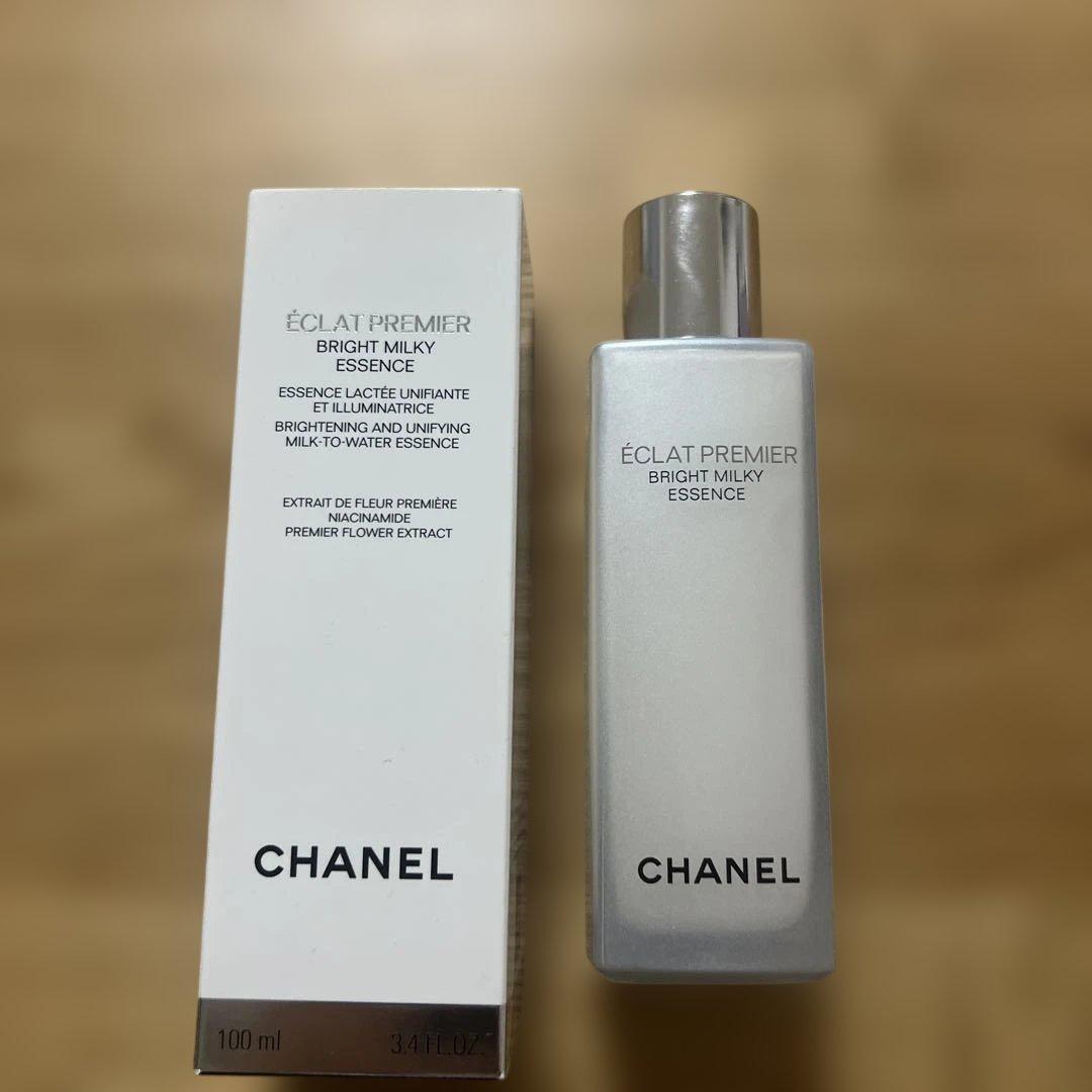 CHANEL シャネル　エクラプルミエブライトミルキーエッセンス