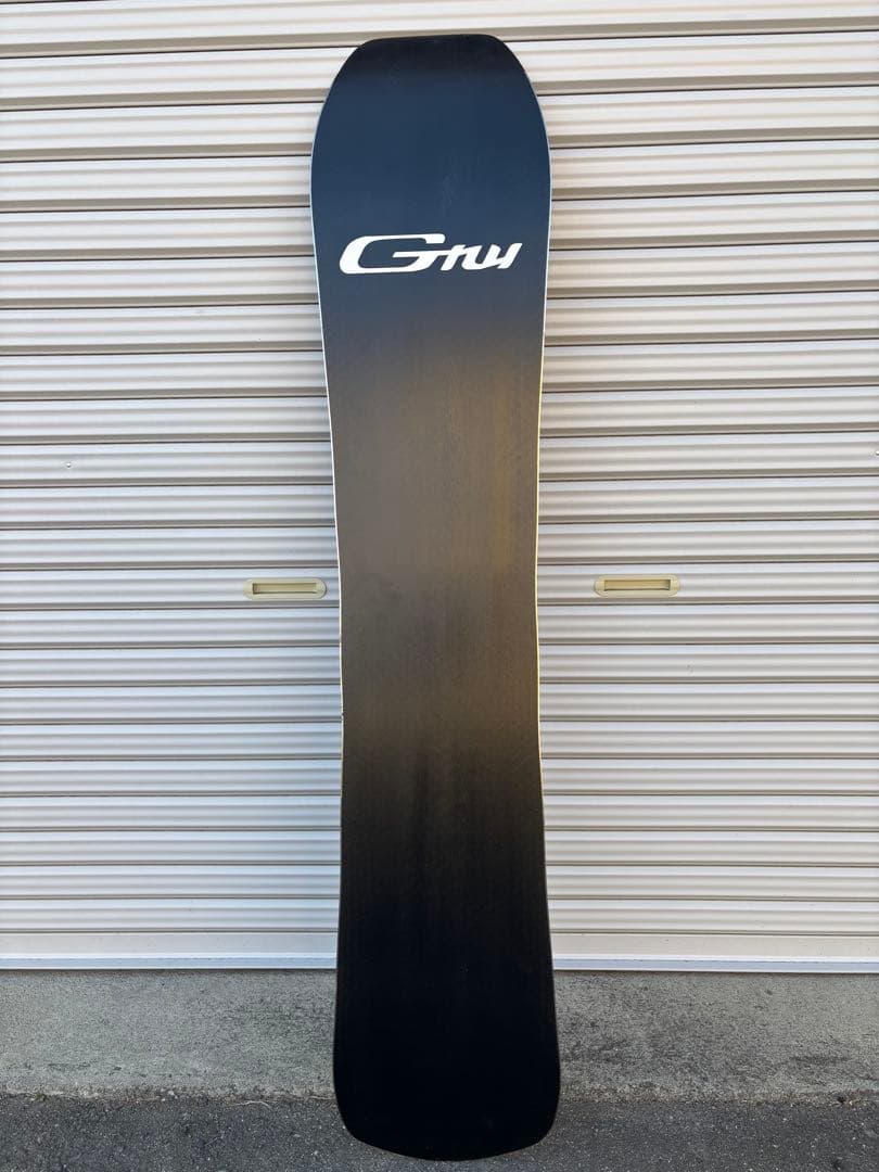 GNU GREMLIN 152”グレムリン/グヌlibtechリブテック好きに