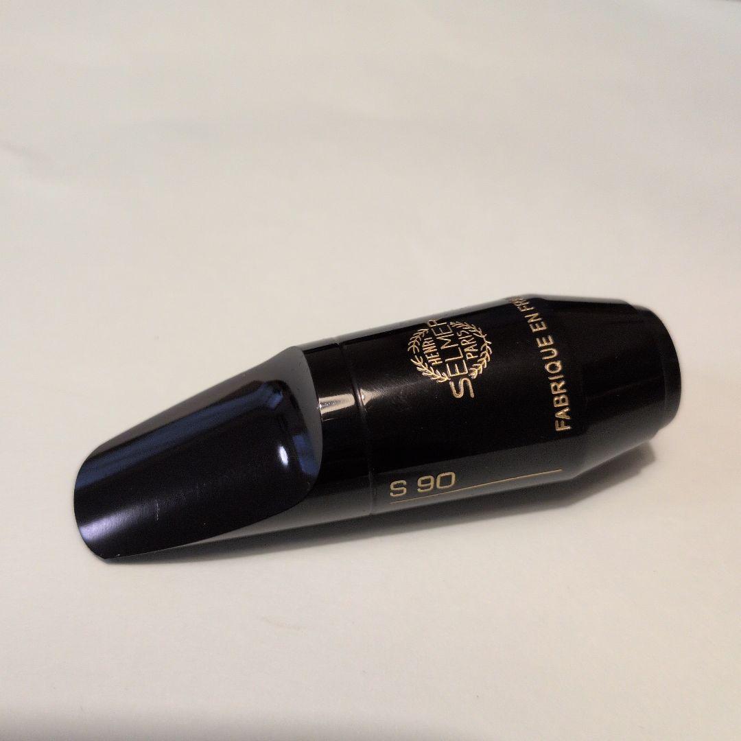 Selmer ソプラノサックスマウスピース S90 180