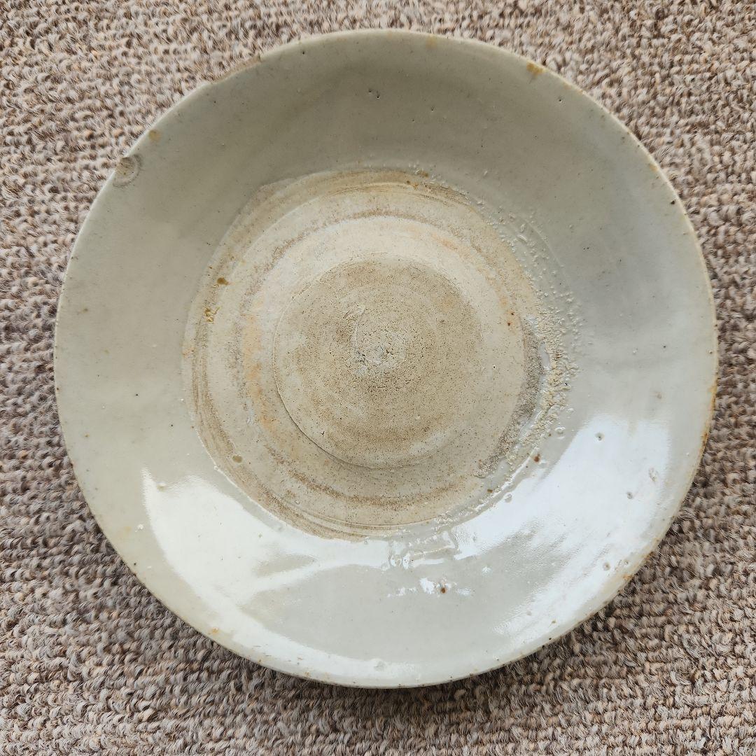 古瀬戸皿5客箱付です