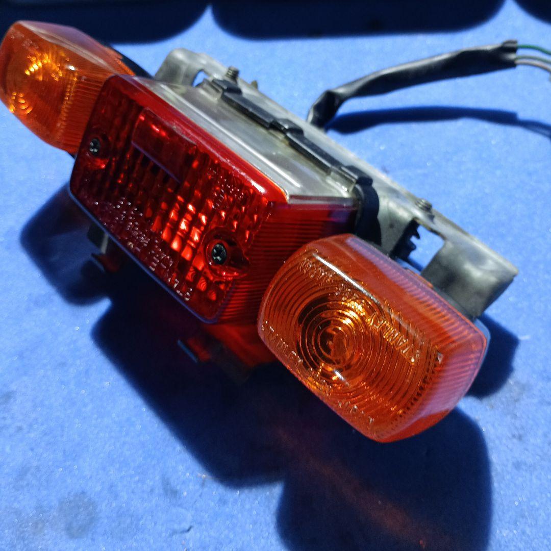 nsr50 テールランプ 美品