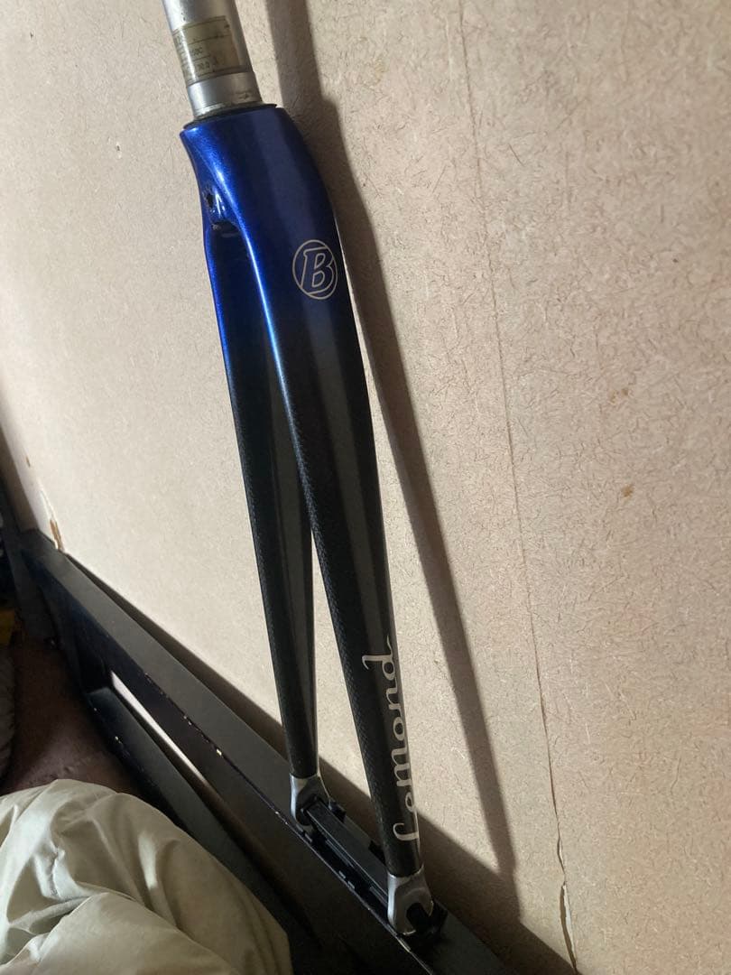 Bontrager カーボンフォーク グレッグレモン