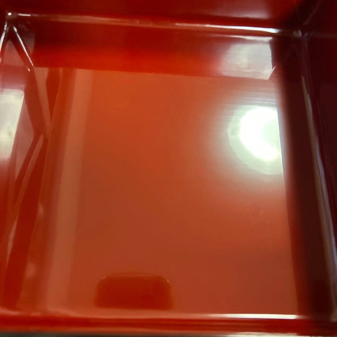 輪島塗　沈金　高級漆器　二段重　鶴　富士　松　会津塗　山中漆器　伝統工芸　天然木