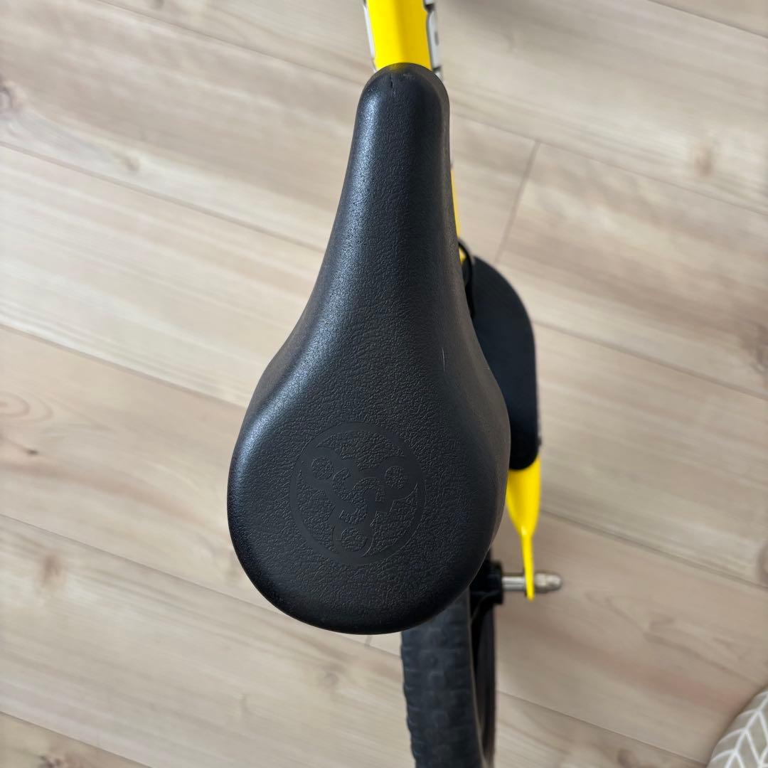 STRIDER SPORT バランスバイク イエロー